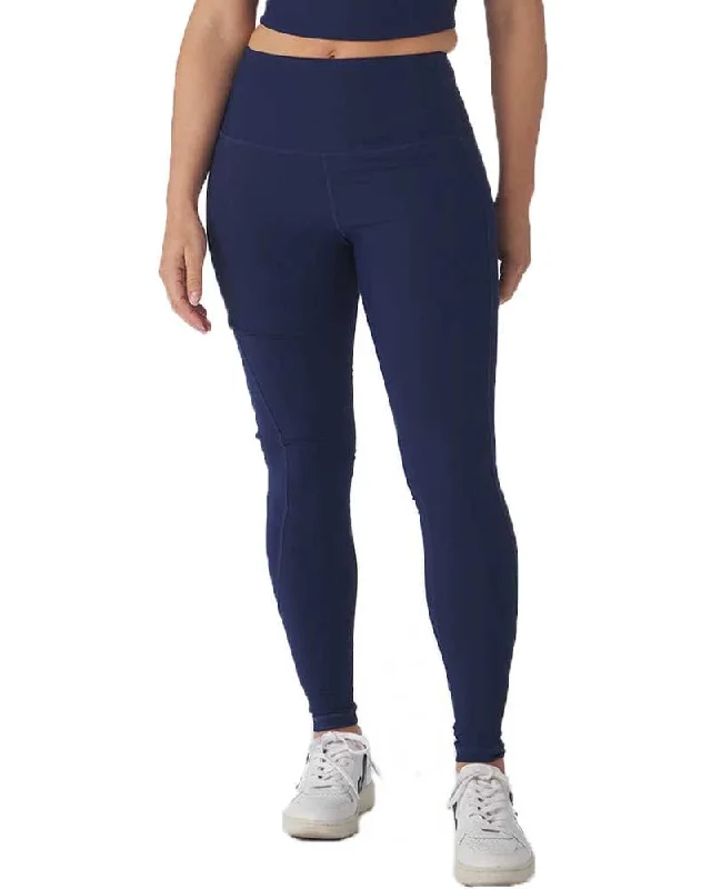 Comfortable Fit Yoga Pants -Directional Legging