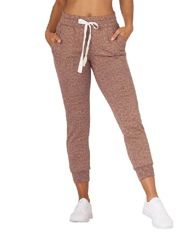 Breathable Leggings for Yoga -Halfway Jogger