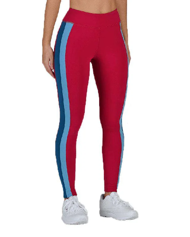 Yoga Pants for Strength and Power -Look Back Legging