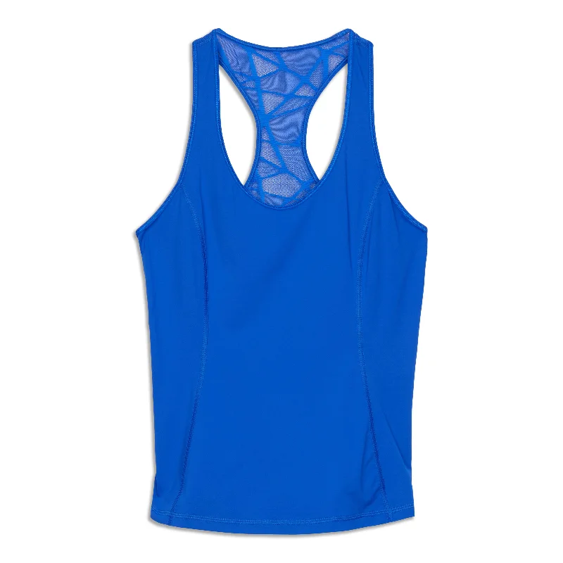 Stylish Yoga Tops for Gym Sessions -Goal Crusher Tank Top - Resale