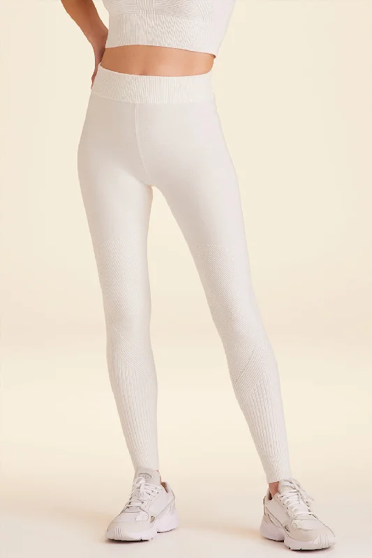 Yoga Tops for Yoga and Running -Goddess Cashmere Crop Tank
