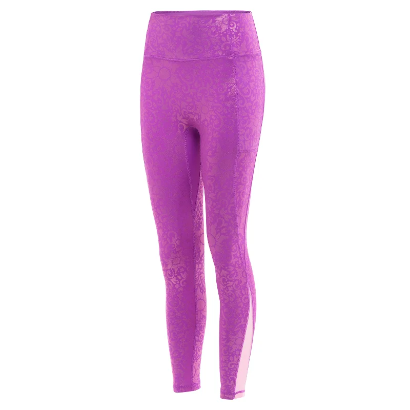 Yoga Pants for Everyday Yoga Practice -Golden Dreamer Princess Leggings