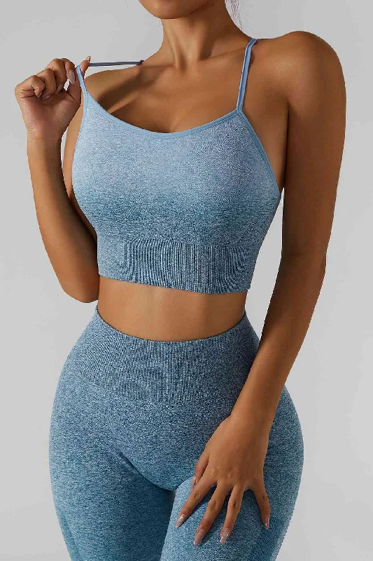 Blue / White