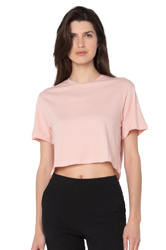 Yoga Tops for Full Range of Motion -Gravity Organic Cotton Crop