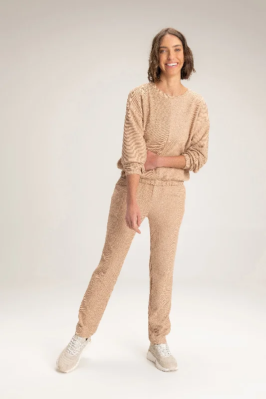Yoga Tops with Full Support and Comfort -Green Maxi Sweatshirt