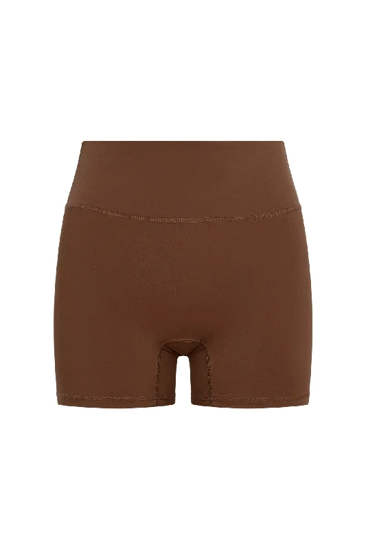 Soft Yoga Shorts for Comfort and Relaxation -Griffith Short 6.25" - Cliffside