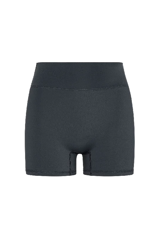 Breathable Yoga Shorts -Griffith Short 6.25" - Slate