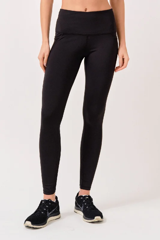Yoga Pants for Building Flexibility -Grind Legging - Final Sale