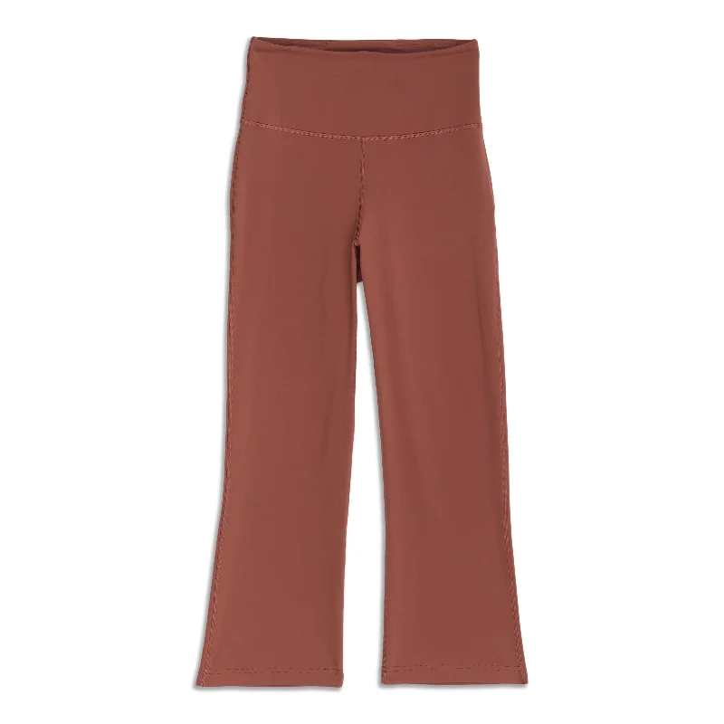 Comfortable Full-Length Yoga Pants for Women -Groove Super-High-Rise Crop - Resale