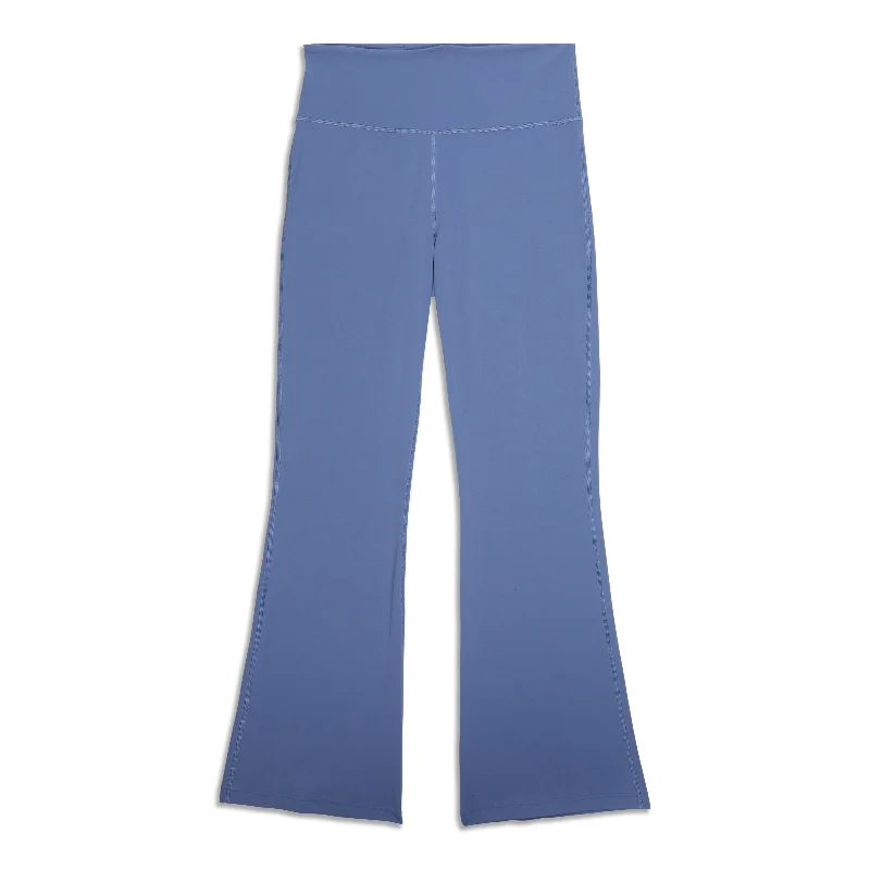 Best Yoga Pants for Flexibility -Groove Super-High-Rise Flared Pant - Resale