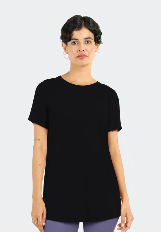 Yoga Tops for Fitness Training -Last Tee - Boyfriend