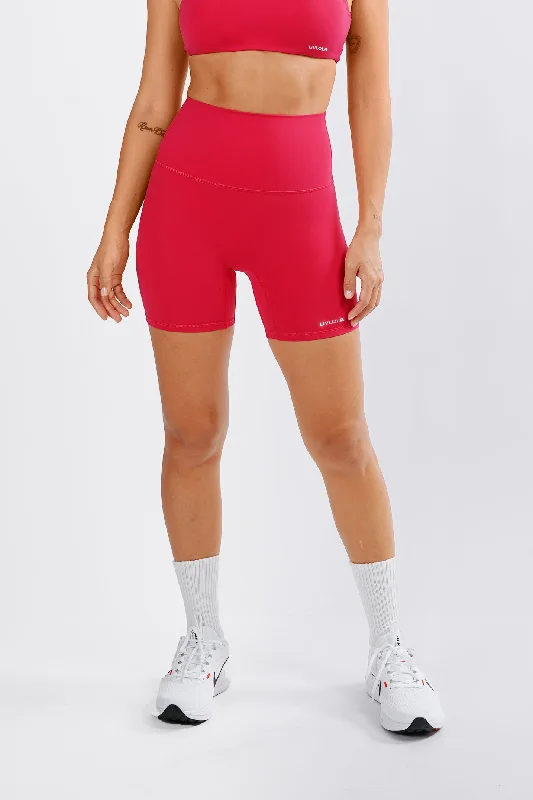 Yoga Shorts for Women with Maximum Comfort -Headliner Ultra High Waist Biker Shorts 2.0