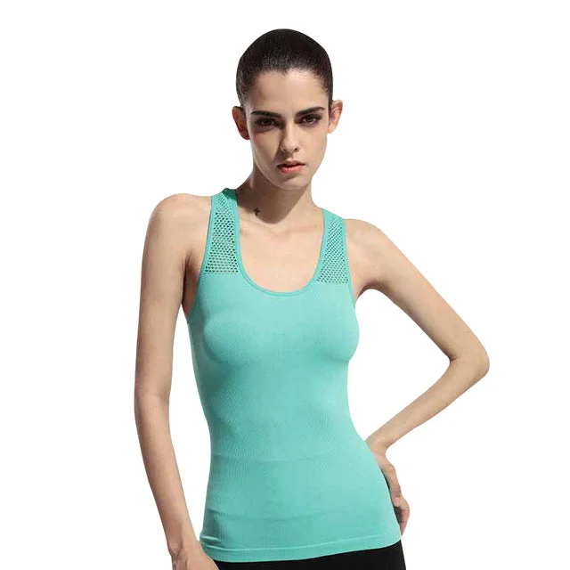 Yoga Tops with Relaxed Fit for Everyday Wear -HEAL ORANGE Yoga Tops