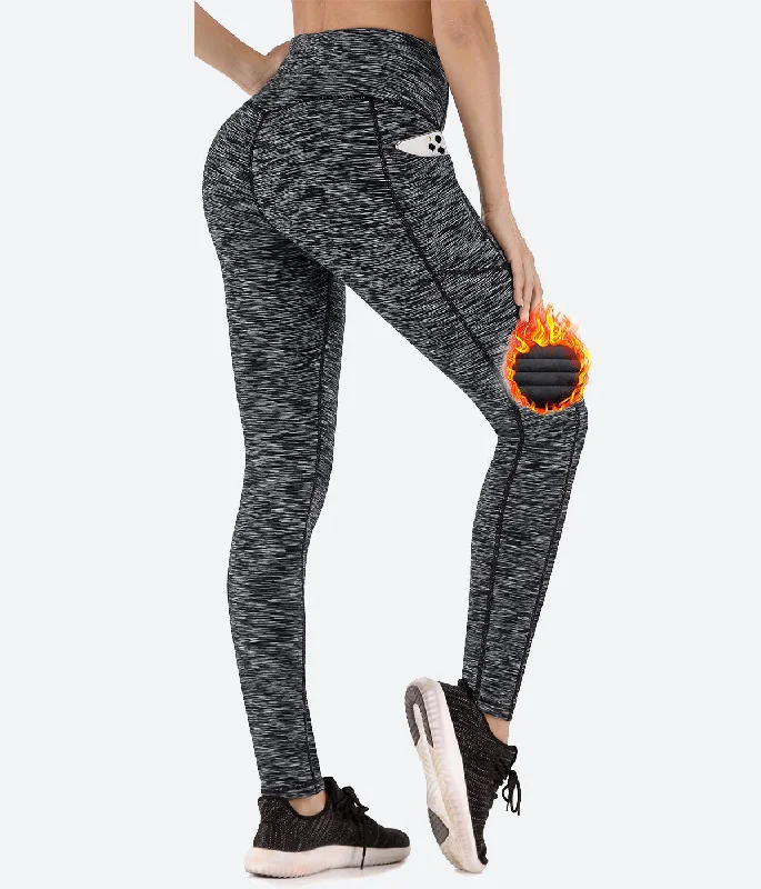 Space Dye Black