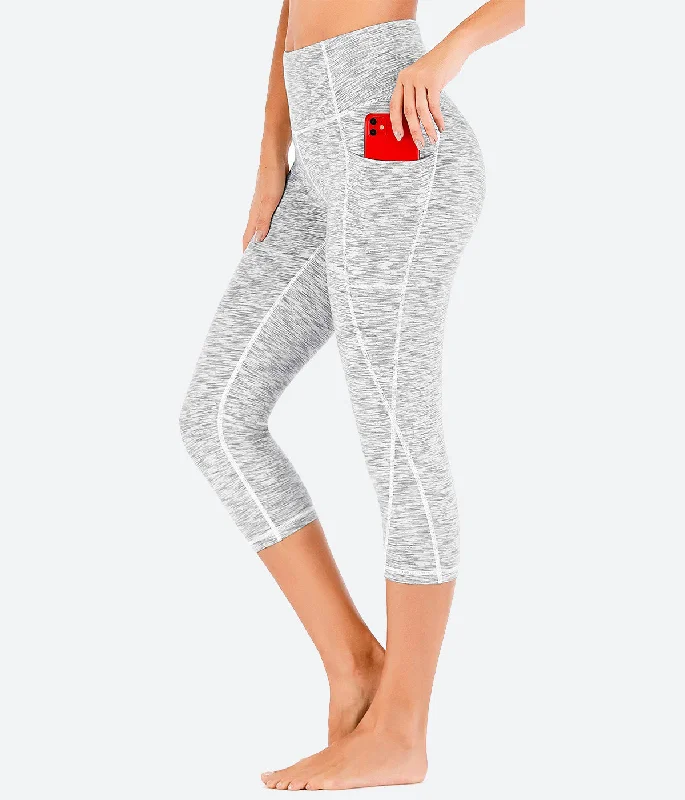 Capri Space Dye White