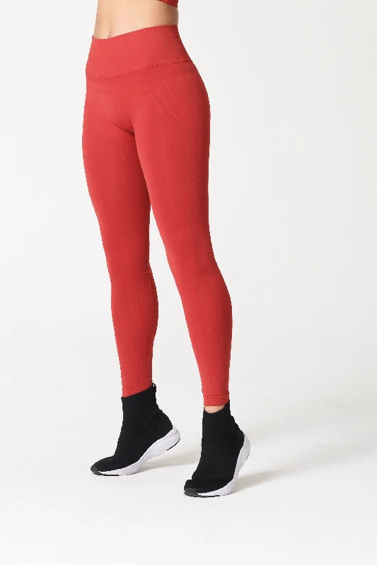 Yoga Shorts for Strength Training and Flexibility -High Rise Mesa Legging