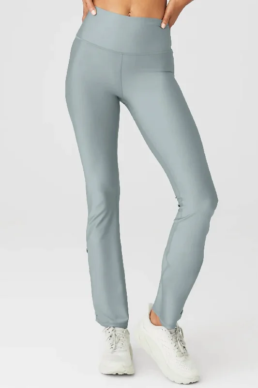 Yoga Shorts for Hot Weather Workouts -High Waist Airlift Game Changer 7/8 Leggings In Cosmic Grey Yoga Shorts for Hot Weather Workouts -High Waist Airlift Game Changer 7/8 Leggings In Cosmic Grey