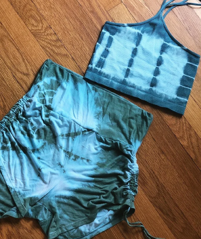 Sea Green