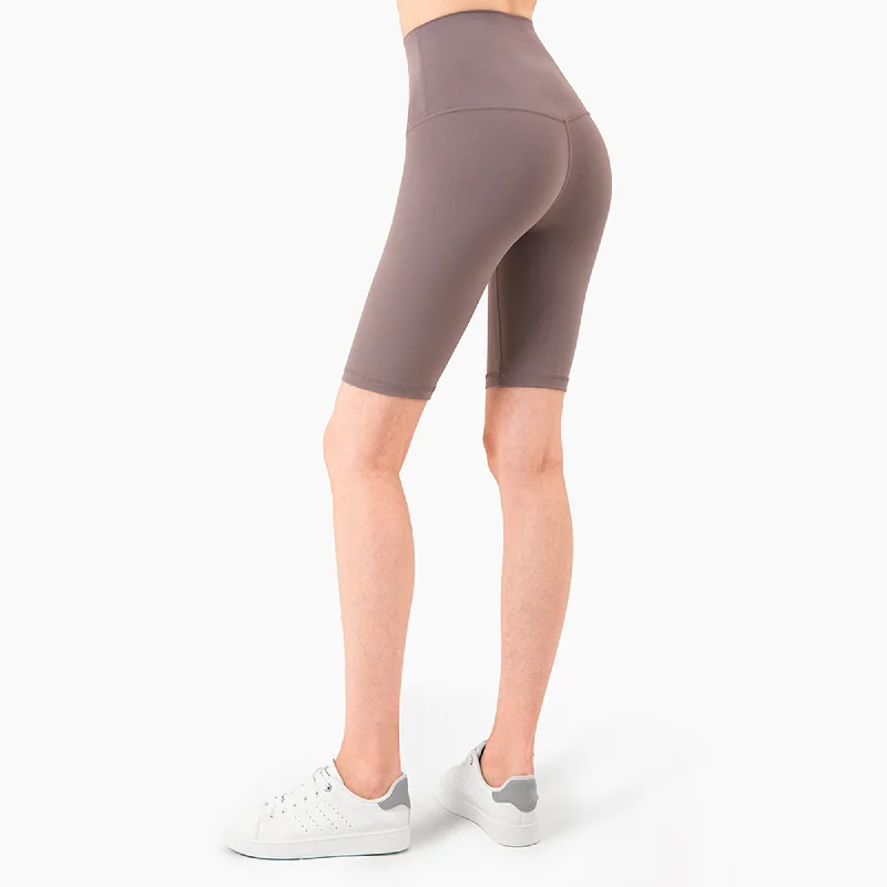 Yoga Shorts for Mobility and Stretch -High Waist Yoga Shorts