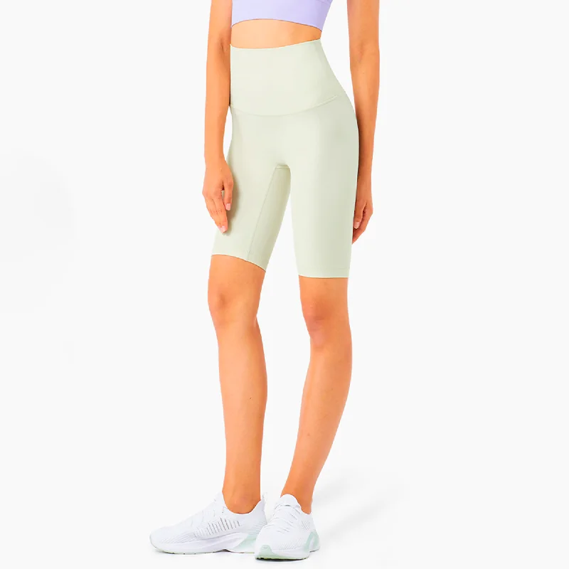 Yoga Shorts for Flexibility and Comfort -High Waist Yoga Shorts