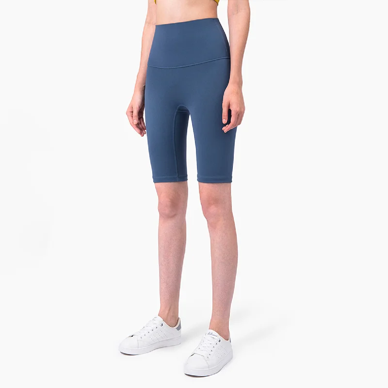 Yoga Shorts for Recovery -High Waist Yoga Shorts