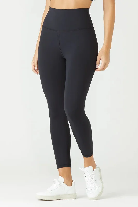 Yoga Shorts for Deep Flexibility and Stretch -High Waisted 7/8 Pure Leggings - Black * Restocks in October Yoga Shorts for Deep Flexibility and Stretch -High Waisted 7/8 Pure Leggings - Black * Restocks in October