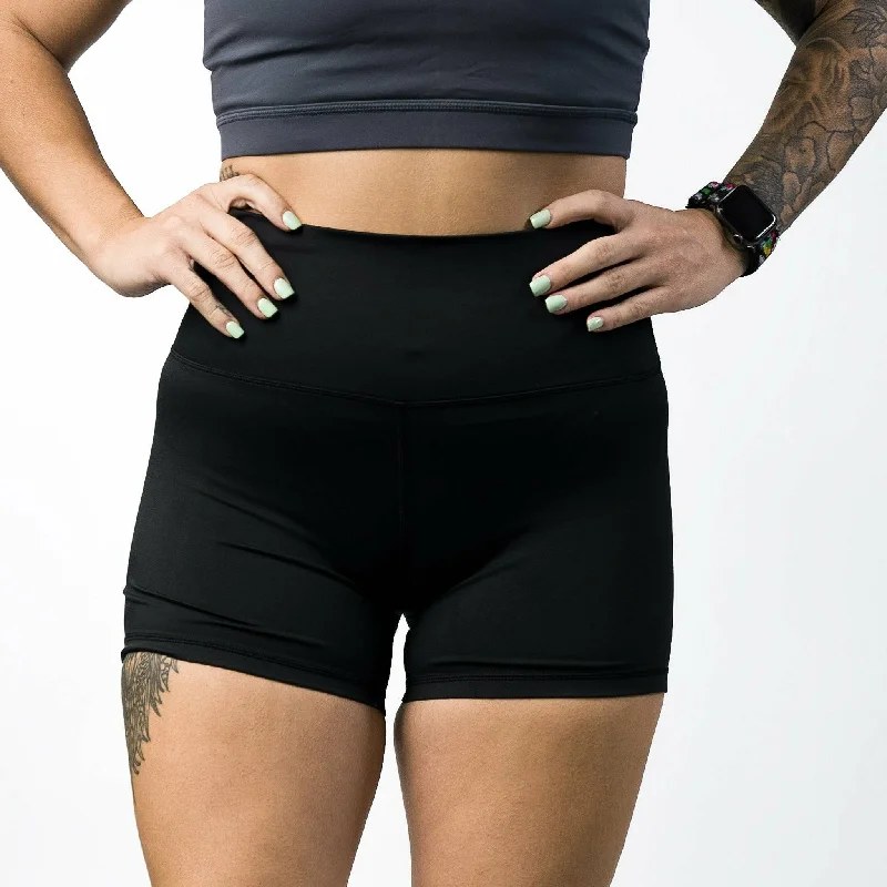 Yoga Shorts for Better Flexibility -HIGH WAISTED LADIES V1 COMPRESSION SHORTS - SEXY YET SAVAGE COLLECTION Yoga Shorts for Better Flexibility -HIGH WAISTED LADIES V1 COMPRESSION SHORTS - SEXY YET SAVAGE COLLECTION