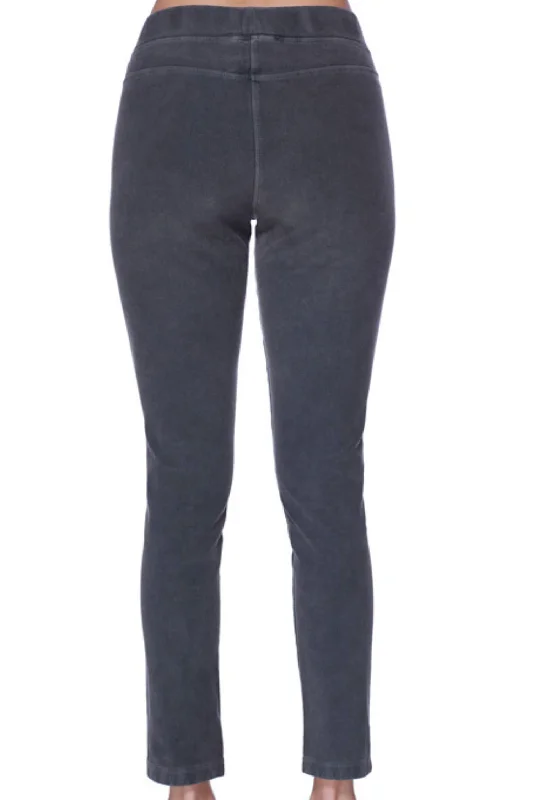Yoga Shorts for Long-Term Wear -High Waisted Leggings In Gray