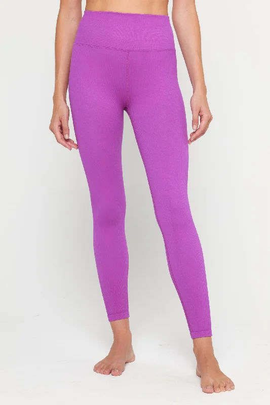 Yoga Pants for Comfort and Support -Love Sculpt 7/8 Legging