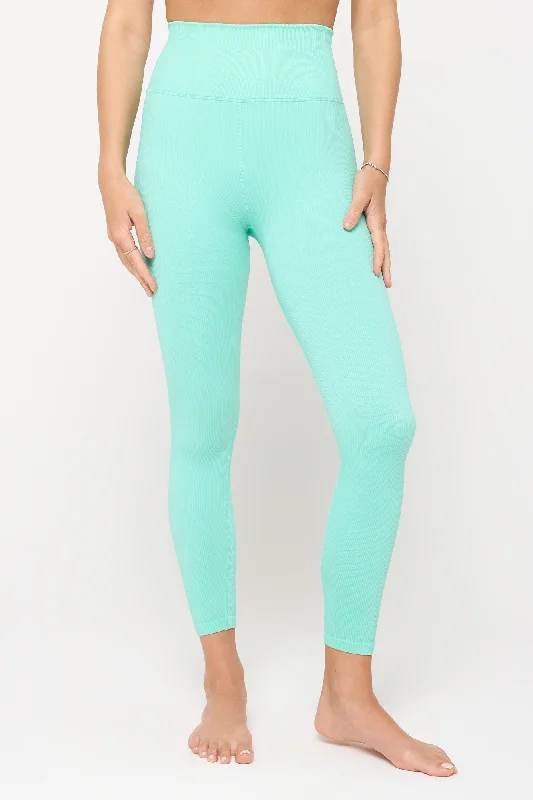 Plus Size Leggings for Yoga -Love Sculpt 7/8 Legging
