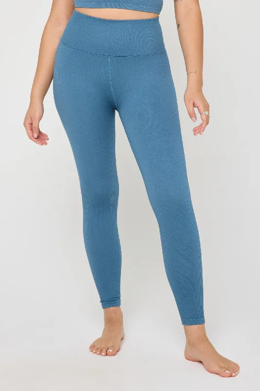 Yoga Pants for Beginners -Love Sculpt 7/8 Legging