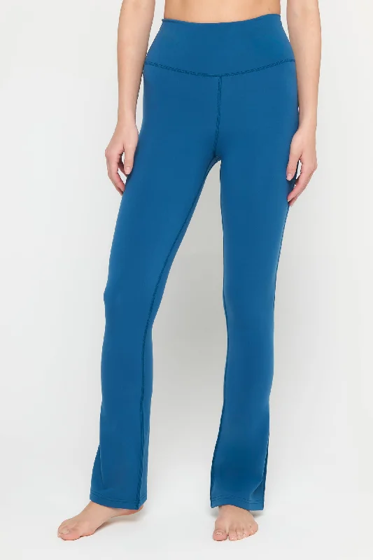 Yoga Pants for Outdoor Activities -Giselle Dream Tech Bootcut Pant