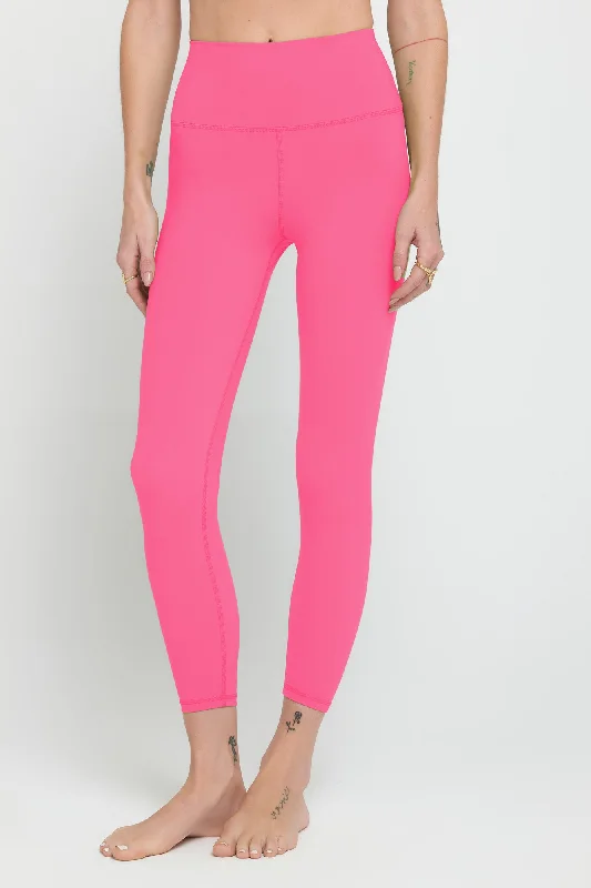 Lightweight Compression Yoga Pants -Ada Hw 7/8 Legging