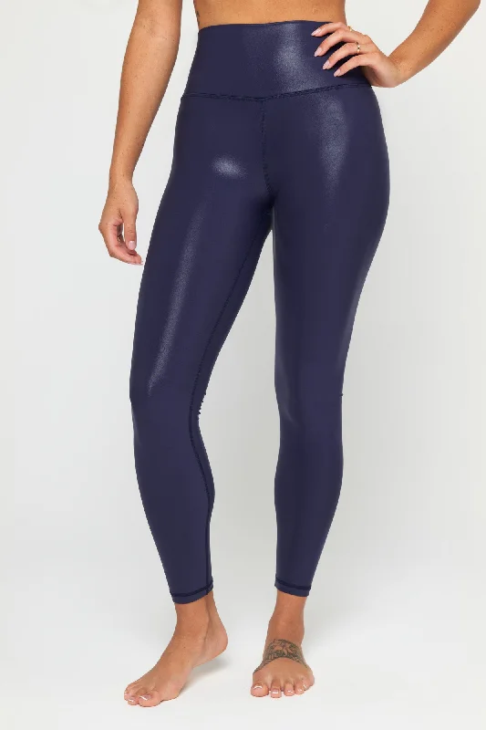 Yoga Pants for Daily Wear -Ada High Gloss Legging