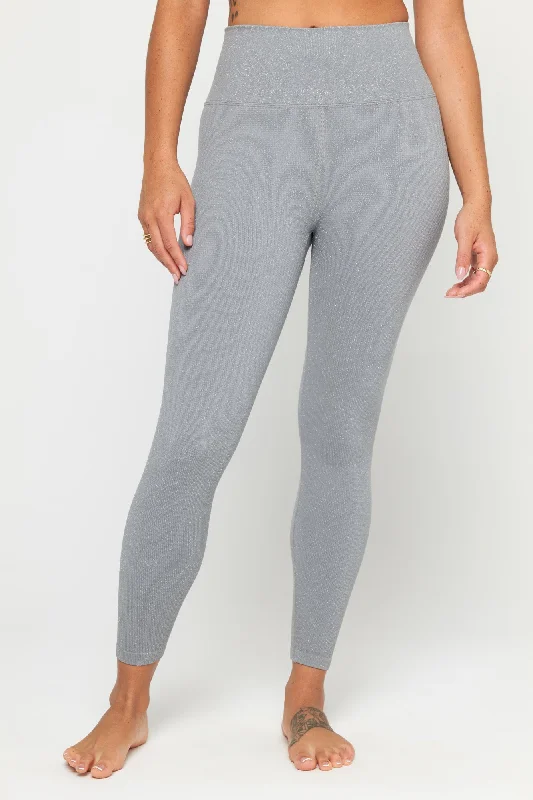 Performance Yoga Pants -Love Sculpt Shimmer Legging