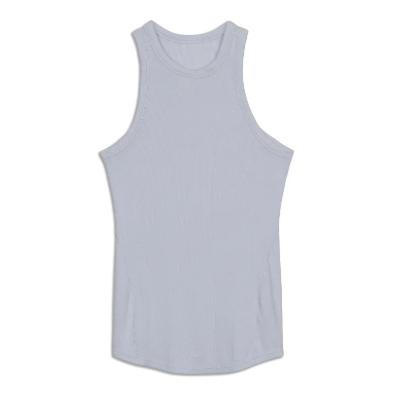 Women's Yoga Tops for Comfortable Fit -Hold Tight Tank Top - Resale