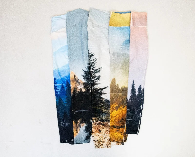 Ultra-Fit Yoga Pants for Full Range of Motion -Holiday Mystery Box ($100+ Value) *FINAL SALE*