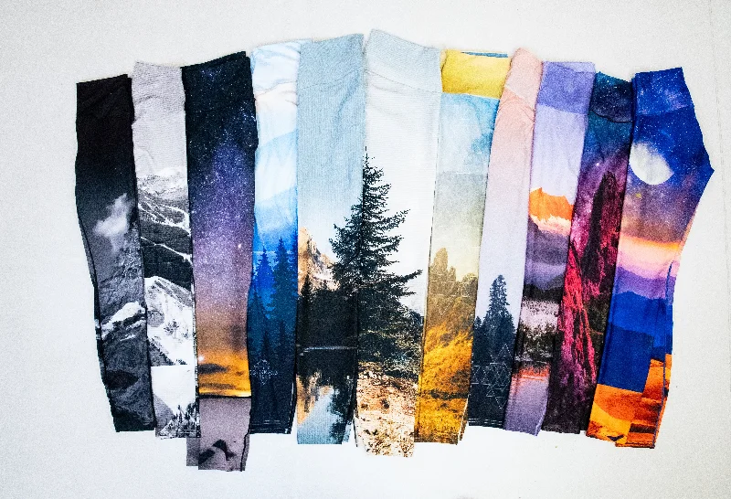 Yoga Pants for Easy Movement -Holiday Mystery Box ($300+ Value) *FINAL SALE*