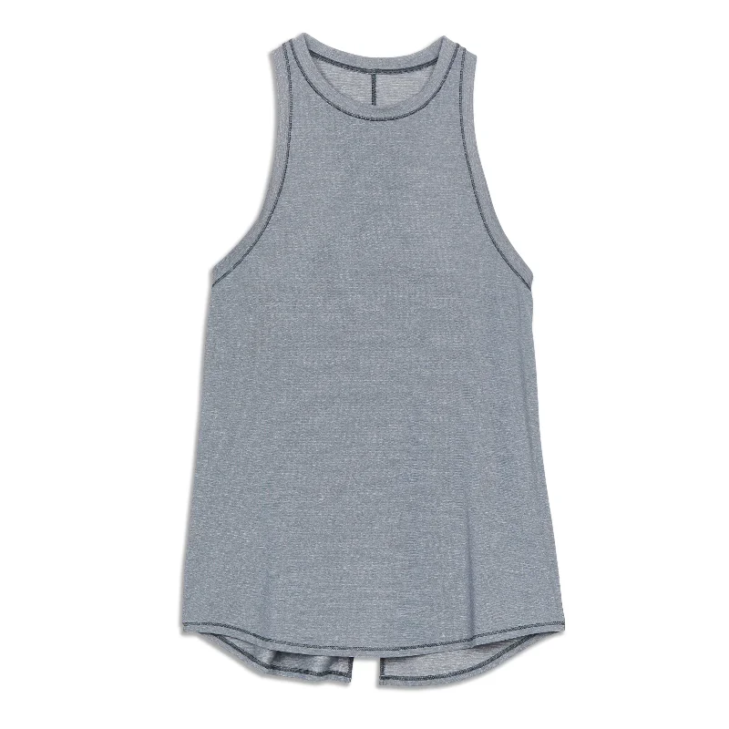 Comfortable Yoga Tops -Hot Like Agni Tank Top - Resale