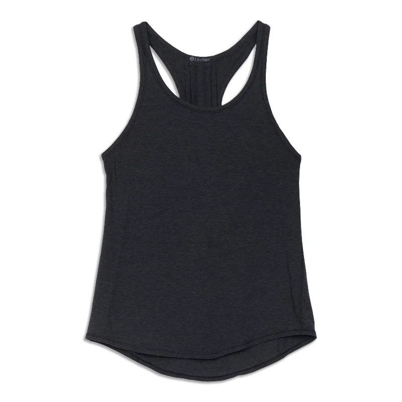 Yoga Tops with Flexible Fit -Hotwave Tank Top - Resale