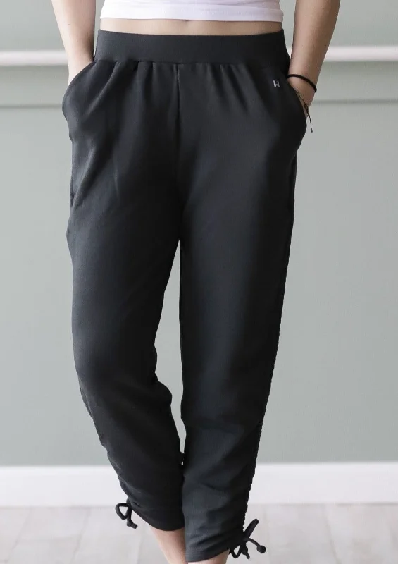 Yoga Pants for Ultimate Comfort -Field Green Leah Pants