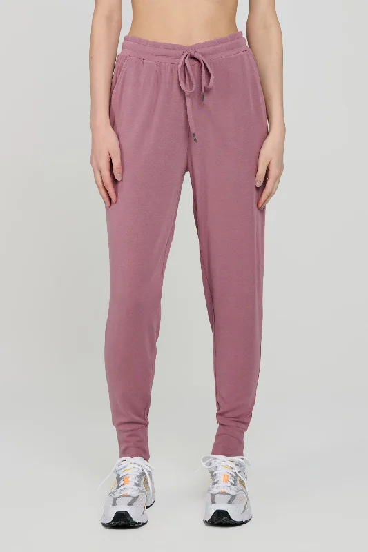 Soft Stretch Yoga Pants -Hush Joggers