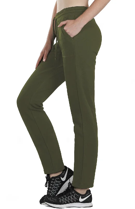 Yoga Pants for Stretching -icyzone Sweatpants for Women - Active Joggers Athletic Yoga Lounge Pants with Pockets