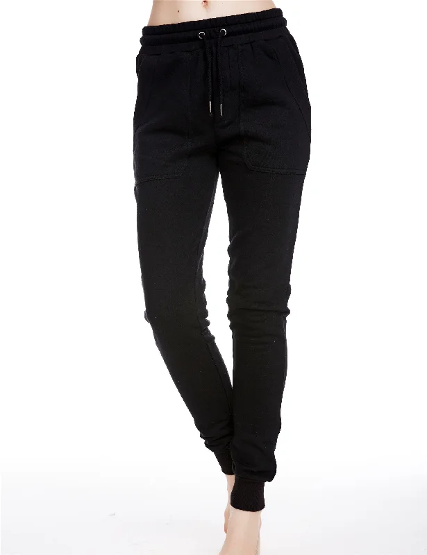 Yoga Pants for Daily Wear -icyzone Women Sweatpants Joggers Activewear Workout Running Pants with Pockets
