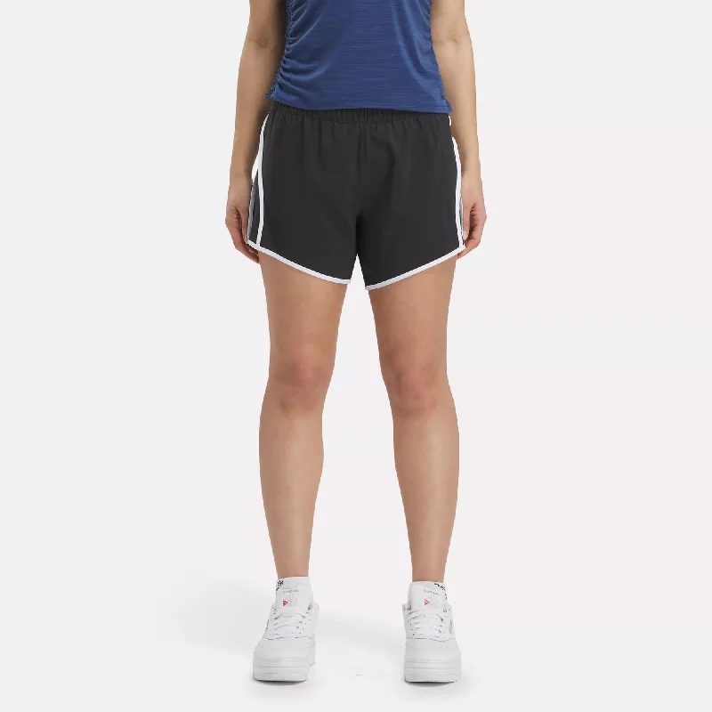 Yoga Shorts for Comfort and Support -ID Train Woven Shorts