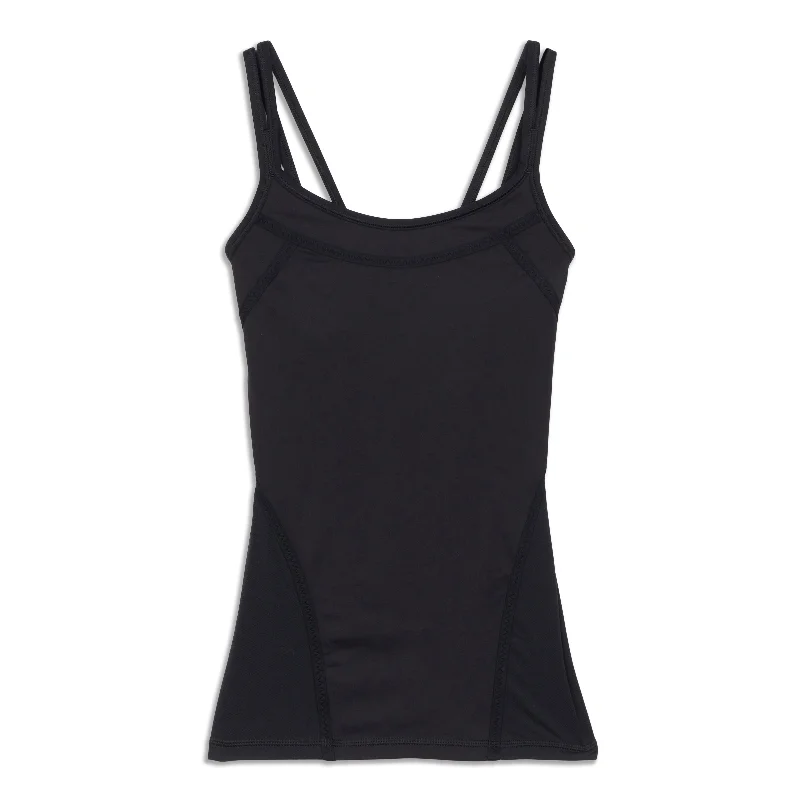 Yoga Tops for Strengthening Your Core -Ignite Tank Top - Resale