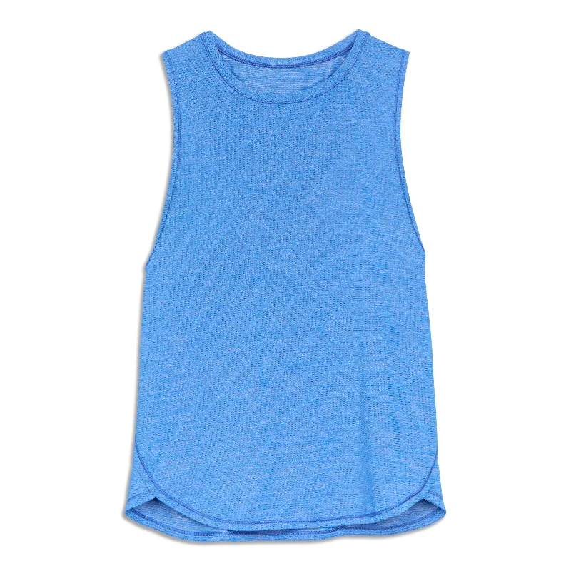 Premium Yoga Tops for Women -In A Cinch Tank Top - Resale