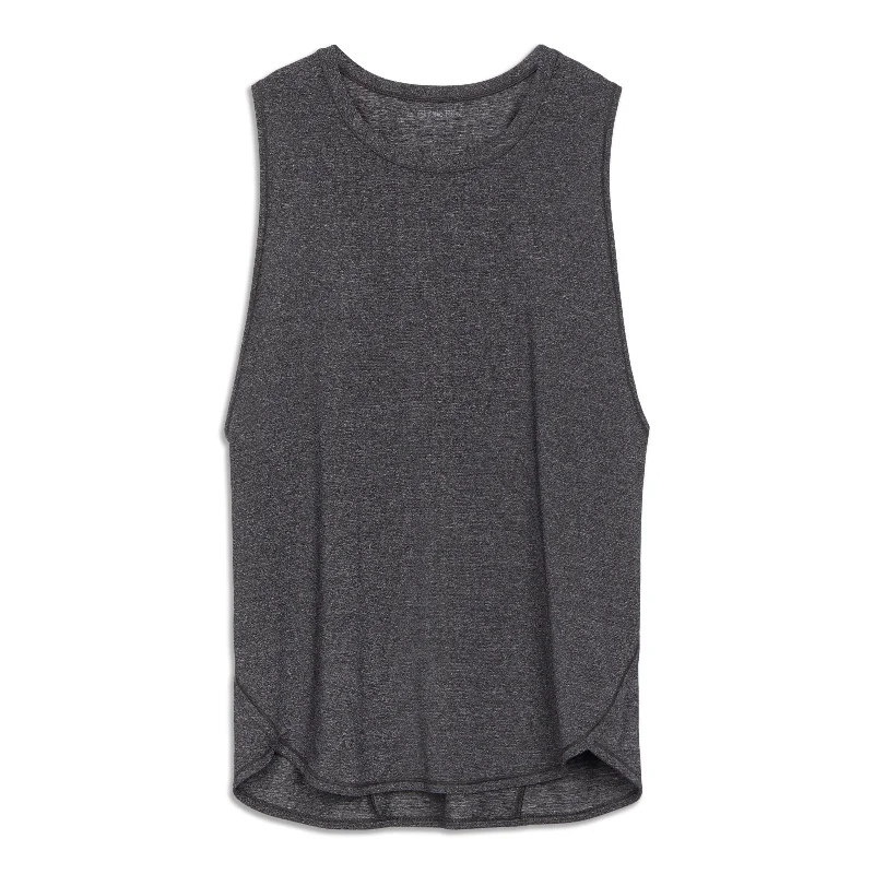 Comfortable Yoga Tops for Every Pose -In A Cinch Tank Top - Resale