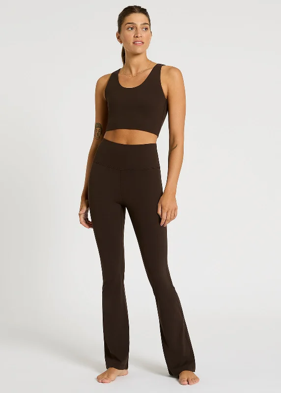 Yoga Pants for Active Lifestyles -In Motion Flare Pant