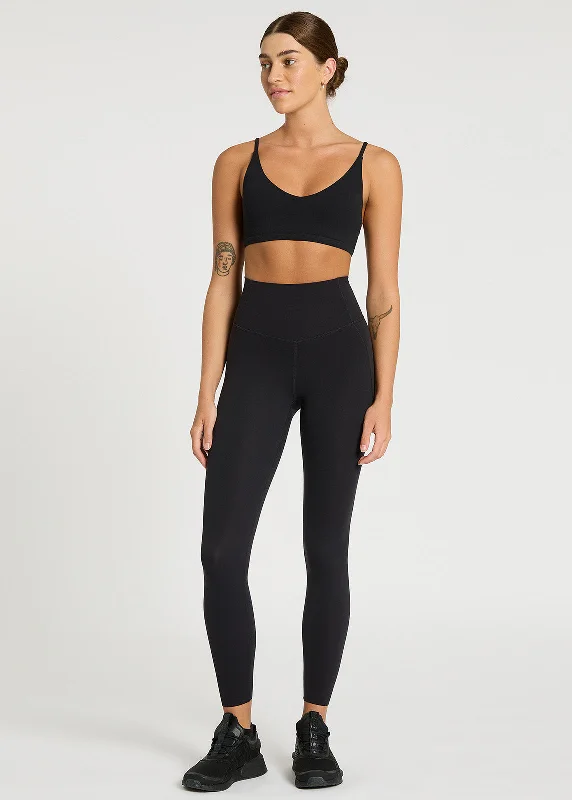 Yoga Pants for Intense Flexibility -In Motion Pocket 7/8 Legging